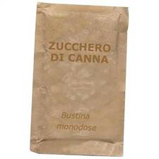 ZUCCHERO CANNA BUSTINE 6GR BAR 5KG