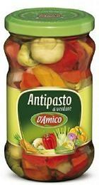 ANTIPASTO VERDURE GR1600 D'AMICO IN OLIO
