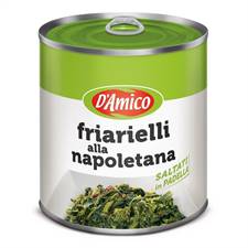 FRIARIELLI SALT.OLIO gr800 D'AMICO DA0636