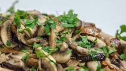 FUNGHI ARROSTITI A/OLIO 2300gr.VETRO