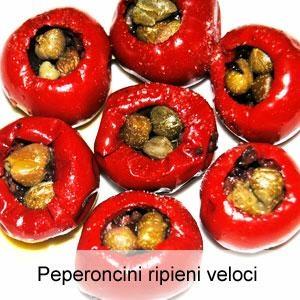 PEPERONCINI RIPIENI C/TONNO 0,95kg