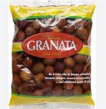 OLIVE NERE 500GR GRANATA