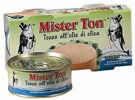 TONNO MR TONNO 70GR X3 OLIO OLIVA CALLIPO