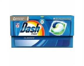 DASH ALLin1PODS REGOLARE 31capsule