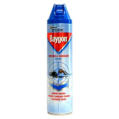 INSETTICIDA MOSCH & ZANZ.250 ML FLASH