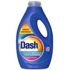 DASH COLOR LIQ.60 LAVAGGI