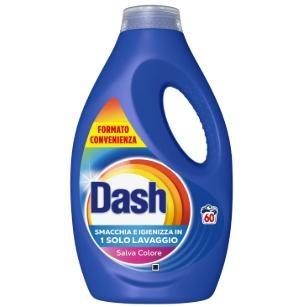 DASH COLOR LIQ.60 LAVAGGI
