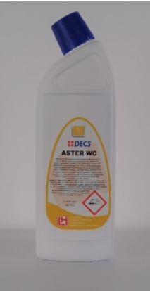 DISINCROSTANTE ASTER WC 750 ML