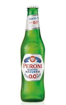 BIRRA NASTRO AZZURRO ANALC.33CL