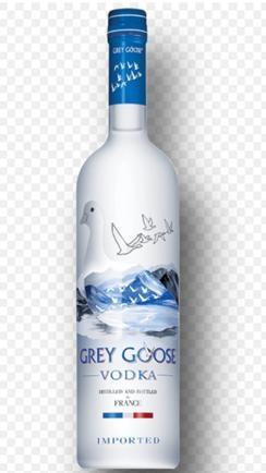 VODKA GREY GOOSE CL.70