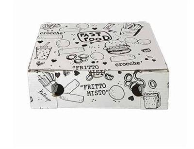 LUBOX FRIGGITORIA GRANDE CM15X28X7 CF200PZ