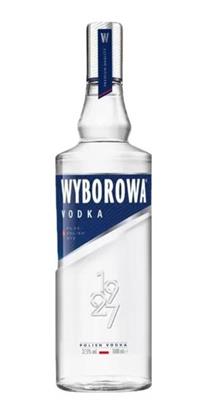 VODKA WYBOROWA LT.1