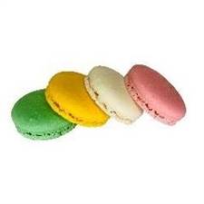 FINGER DI PANE MACARON SALATI ASSORTITI 160PZ