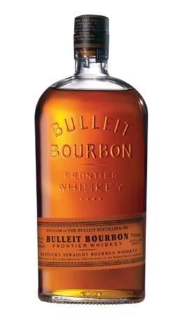 WHISKEY BULLEIT BOURBON  70 CL