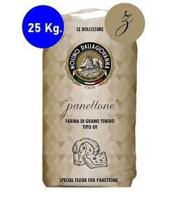 FARINA DALLAGIOVANNA PANETTONE Z KG.25