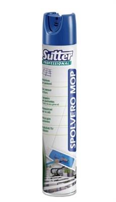 SPRAY SUTTER ANTISTATICO PAVIMENTI SPOLVERO ML500