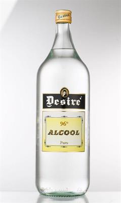 ALCOOL DESIRE'96% VOL. LT 2