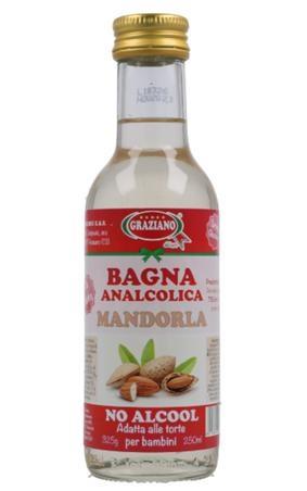 BAGNA MANDORLA 50°2LT