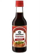 SALSA TERIYAKI 250 ml KIKKOMAN