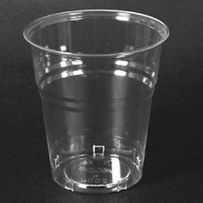 BICCHIERE TRASP.200 cc x100pz major