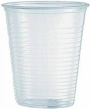 BICCHIERE PET KRISTAL ARISTEA CC.300 CF.50 PZ