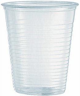 BICCHIERE PET KRISTAL ARISTEA CC.300 CF.50 PZ