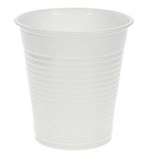 BICCHIERE CARTA ml.200 cf50pz BIANCO crown chef