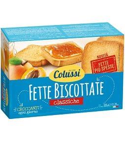 FETTE BISCOTTATE GR.120 PROTEIN SPORT NATURA