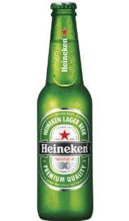 BIRRA HEINEKEN cl33 VETRO