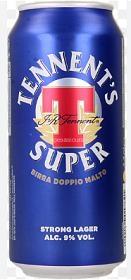 BIRRA TENNENT'S LATTINA CL.44