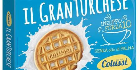 BISCOTTI MONO GRANTURCHESE COLUSSI 200PZx13,3GR