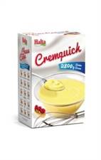 HALTA CREAMQUICK 800GR A FREDDO
