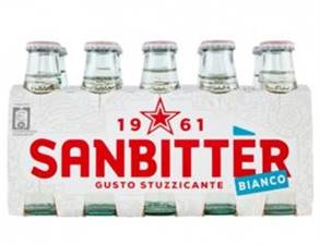 SANBITTER BIANCO 10 CL VAP