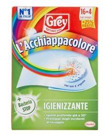 GREY L'ACCHIAP.COLOR X16+4