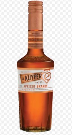 BRANDY APRICOT DE KUYPER