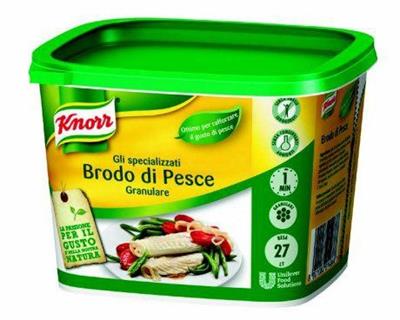 BRODO PESCE KNORR gr.500