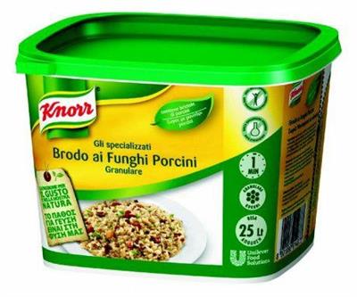 BRODO FUNGHI PORCINI KNORR 500GR