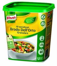 BRODO VEGETALE KNORR gr900