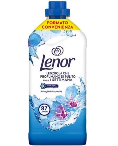 AMMORBIDENTE LENOR 87 LAVAGGI PRIMAVERA
