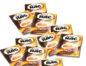 CAFFE'HAG BAR BUSTINE pz160+40PZ
