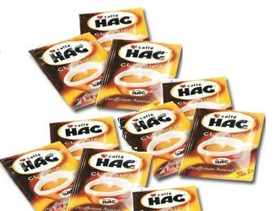 CAFFE'HAG BAR BUSTINE pz160+40PZ