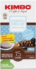 CAFFE ESPRESSO DECA CIALDA 15pz cf109.5gr KIMBO