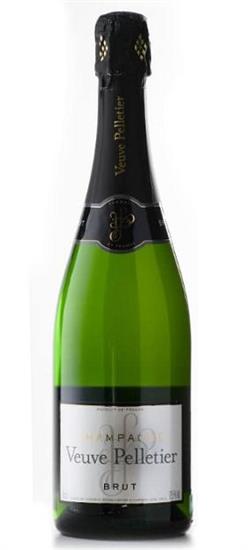 CHAMPAGNE VEUVE PELLETIER 75 cl