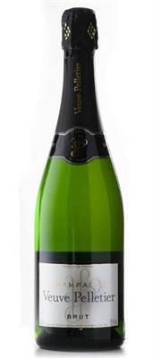 CHAMPAGNE VEUVE PELLETIER 75 cl