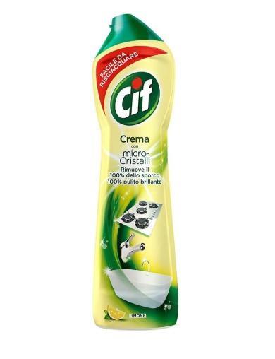 CIF CREMA LIMONE ML.500