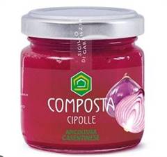 COMPOSTA DI CIPOLLA 600GR