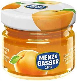 CONFETTURA MONO VETRO ALBICOCCA gr28X48pz MENZEL GASSER