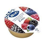CONFETTURA MONO FRUTTI DI BOSCO HERO pz120x25gr alluminio