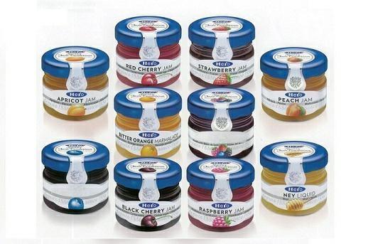 CONFETTURA ARANCE VASO 28 gr.MENZ & GASSER
