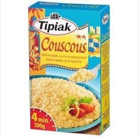 COUS COUS GR.500 TIPIAK EUROFOOD